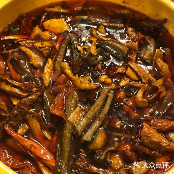 小鱼儿鳝鱼山庄(天府新区店)