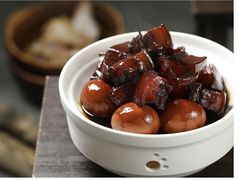 -辛香味烧鱼馆·非遗技艺·排骨红烧肉(光谷医药园店)