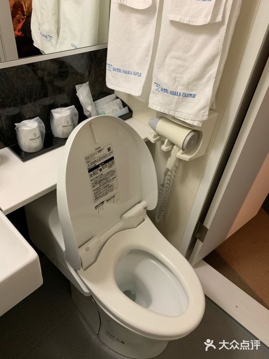 大阪城堡酒店图片