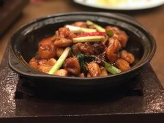 -广州富力君悦大酒店空中花园