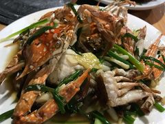 -海上驿站渔家菜馆