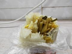 -糯米包油条(武汉大学店)