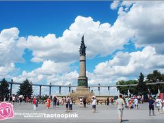 -人民防洪胜利纪念塔