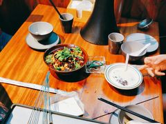 -在老街·淮安大排档·甜麻干煸龙虾·烧烤(河下古镇店)