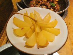 -吃饭皇帝大土家民族菜(正大广场店)