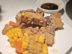 -汤城小厨•粤菜•靓汤(金融街店)