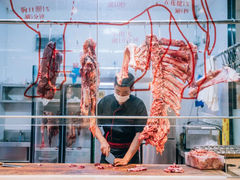 -名门潮牛·鲜牛肉海鲜火锅.烧烤自助餐厅(诚丰广场店)