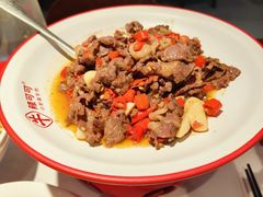 小炒花龙-辣可可·小炒黄牛肉(望京凯德MALL店)