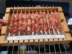 -很久以前羊肉串(南京路第一百货店)