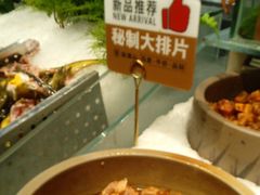 -金滏山烤肉·海鲜·火锅自助餐厅(襄阳万达店)