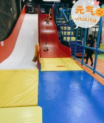 -蹦贝运动中心·蹦床·攀岩·闯关(龙岗店)