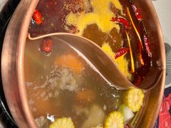 -牛村来人潮汕牛肉火锅(西单店)