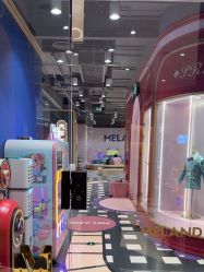 -meland亲子乐园(北京首开通州万象汇店)
