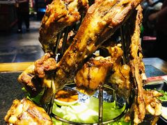 -清真京华源·涮肉烧烤(丰庆店)