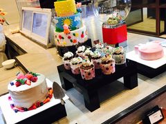 -新发展亚太JW万豪酒店·福苑咖啡厅