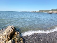 -小黑石海滨浴场·停车场