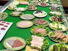 -清真马家美食城•海鲜•青岛菜•火锅(延安三路店)