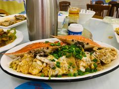 -金海湾海鲜排档(朱家尖店)