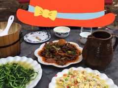 -海韵人家.海景花园经典云南菜(双廊店)