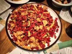 辣子鸡-胡桃里音乐酒馆(四道口店)
