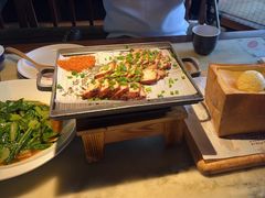 绿茶烤肉-绿茶餐厅(成都大悦城店)
