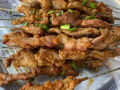 -阮记烧烤大排档(同庆阁社区店)