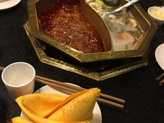 -蜀九香火锅(彩虹店)