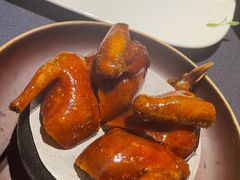 香茅玻璃乳鸽-翠府(翠湖北路店)