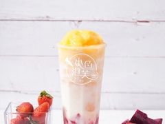 芒芒酸奶果冻-小鱼泡芙
