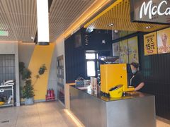 -麦当劳(滨河路DT店)