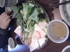 越南春卷-大头虾越式风味餐厅(光明广场店)