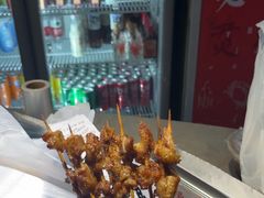 -烎记烧烤(蓝天花园店)
