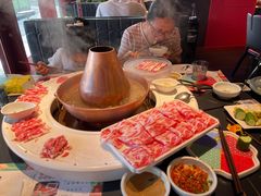 -京熹顺·老北京百年铜锅涮肉(百家湖1912店)