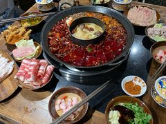 -楠火锅(绵阳首店)
