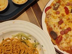 -必胜客(金高店)