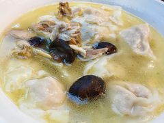 冬菇鸡饺-刘鸿盛(罍街店)