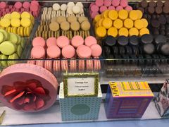 -ladurée(戴高乐机场T 2F店)