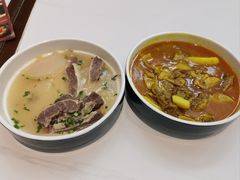 -新仙清汤牛腩(铜锣湾店)