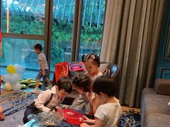 -博林天瑞喜来登酒店·西丽尚膳