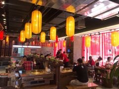 大堂-小龙坎老火锅(北京三里屯店)