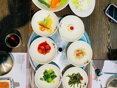 -朴大人炭烤·韩国料理(奥帆中心海尔洲际店)