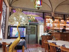 大堂-一千一夜阿拉伯餐厅1001 Nights-Arabic Restaurant(静安店)