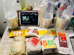 -麦当劳(天兴罗斯福店)