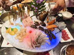 -金陵饭店 56F 家·海鲜火锅餐厅