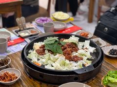 -高基五春川炒鸡排 韩国料理(威海总店)
