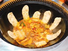 -锅来乐地锅鸡(安亭店)