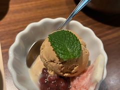 坚果冰淇淋-牛道·和牛九食(市府恒隆广场店)