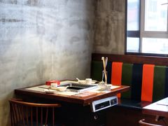 卡座-九府羊·鲜羊火锅·烤串(新华路店)