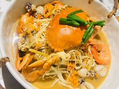 -十面欢腾·海鲜面·台式Bistro(长乐路店)