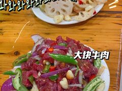 -湖南大姐特色铁板烧(城店路店)